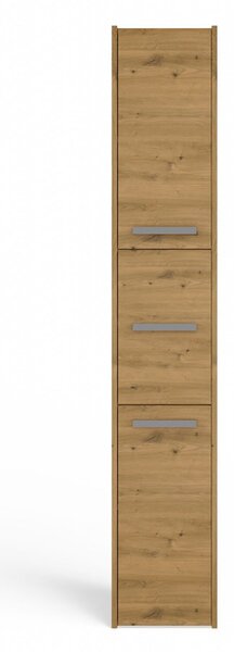Dulap de baie Samways 2 (stejar artisan). Promo -11%. 1132956