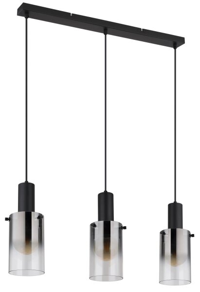 Lustră pe cablu Globo 15907-3H FLORENTINA 3xE27/40W/230V