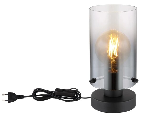 Lampă de masă Globo 15907T FLORENTINA 1xE27/40W/230V