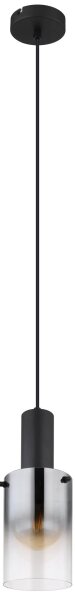 Lustră pe cablu Globo 15907H FLORENTINA 1xE27/40W/230V