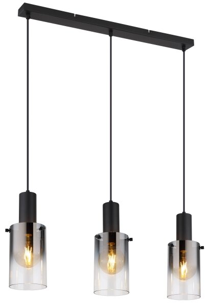 Lustră pe cablu Globo 15907-3H FLORENTINA 3xE27/40W/230V