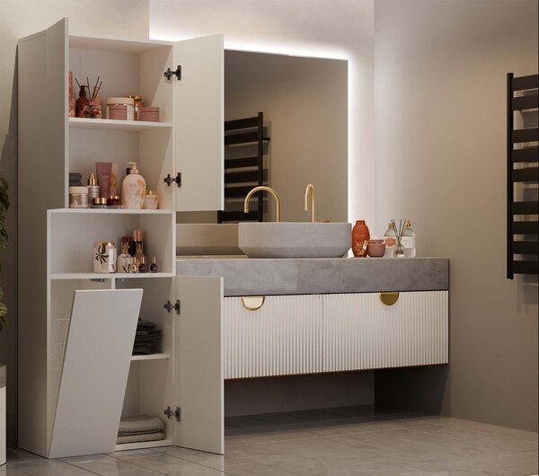 Dulap de baie Neltossa 5 (cashmir). Promo -17%. 1132995