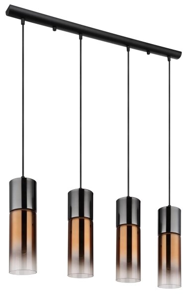Lustră pe cablu Globo 21000-4HG ANNIKA 4xE27/25W/230V