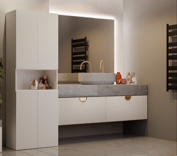 Dulap de baie Neltossa 5 (cashmir). Promo -17%. 1132995