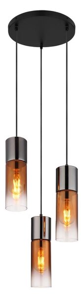 Lustră pe cablu Globo 21000-3HG ANNIKA 3xE27/25W/230V