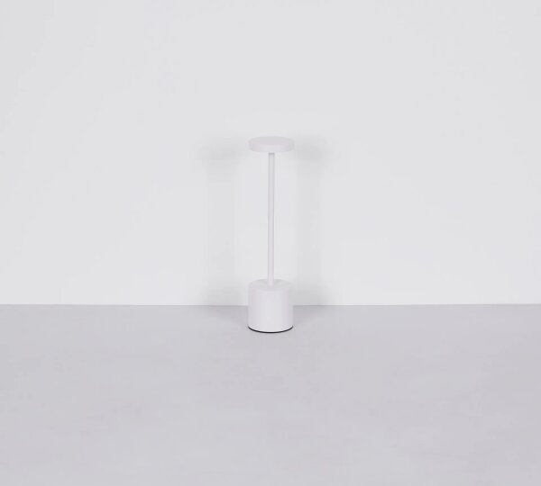 Globo 21019W - Lampă de birou LED reglabilă POLINA LED/1,2W/3,7V