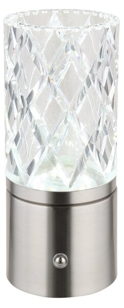 Globo 21010N - Lampă de birou LED LUNKI, dimabilă, 2,5W, 3,7V