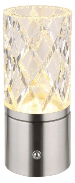Globo 21010N - Lampă de birou LED LUNKI, dimabilă, 2,5W, 3,7V