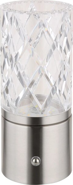 Globo 21010N - Lampă de birou LED LUNKI, dimabilă, 2,5W, 3,7V