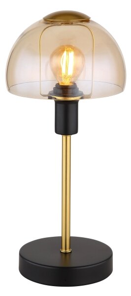 Lampă de masă Globo 21914A KOKKINI 1xE14/25W/230V