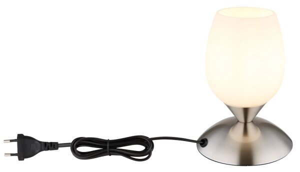 Lampă de masă Globo 24007N KUWAITA 1xE14/25W/230V