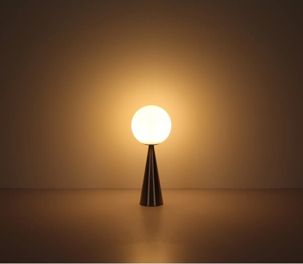 Lampă de masă Globo 21031N PINPAL 1xE27/40W/230V