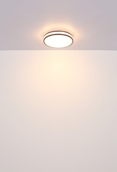 Globo 41266-18 - Plafonieră LED RGBW BETHA, 18W, 230V, dimabil + DO