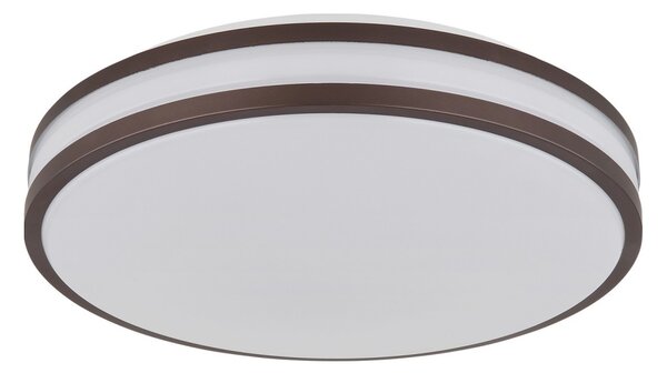 Globo 41266-18 - Plafonieră LED RGBW BETHA, 18W, 230V, dimabil + DO
