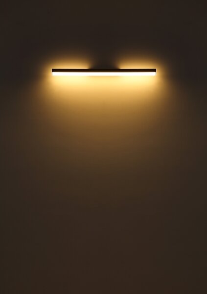 Aplică LED Globo 41927B SALLO LED/18W/230V 3000K/6000K