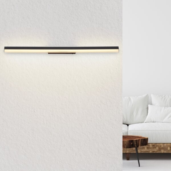 Aplică LED Globo 41927B SALLO LED/18W/230V 3000K/6000K