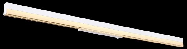 Aplică LED Globo 41927W SALLO LED/18W/230V 3000K/6000K