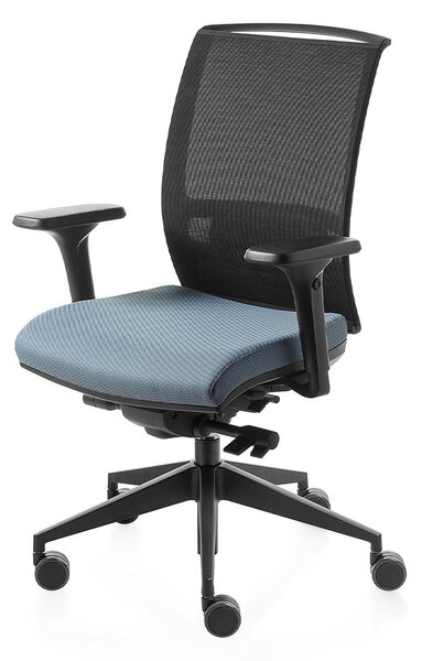 Konica lemn masiv – Scaun managerial ergonomic