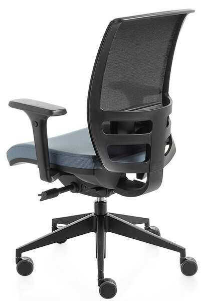 Konica lemn masiv – Scaun managerial ergonomic