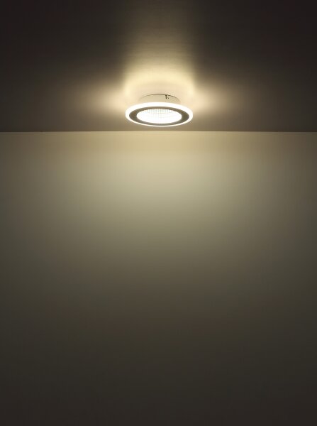 Plafonieră LED Globo 48919-12R LAMELA LED/12W/230V