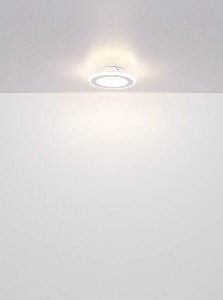 Plafonieră LED Globo 48919-12R LAMELA LED/12W/230V