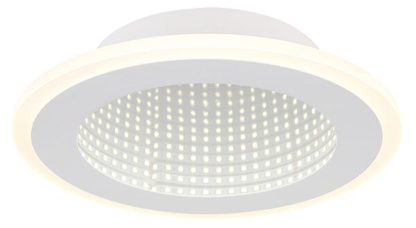 Plafonieră LED Globo 48919-12R LAMELA LED/12W/230V