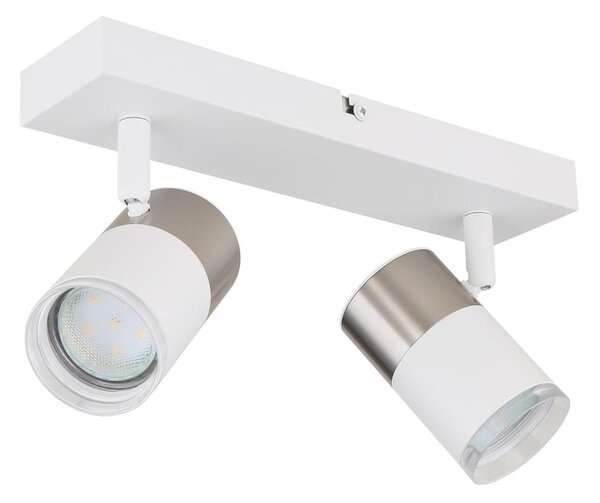 Spot Globo 57851-2 BRISBON 2xGU10/25W/230V