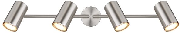 Spot Globo 57914-4N ALLVI 4xGU10/25W/230V