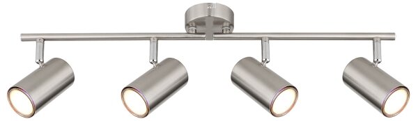 Spot Globo 57914-4N ALLVI 4xGU10/25W/230V