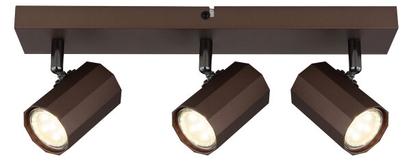 Spot Globo 57919-3 JAMES 3xGU10/25W/230V