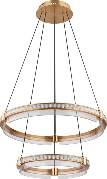 Globo 67196-78H - Lustr LED reglabil BLONDIE LED/78W/230V cu DO