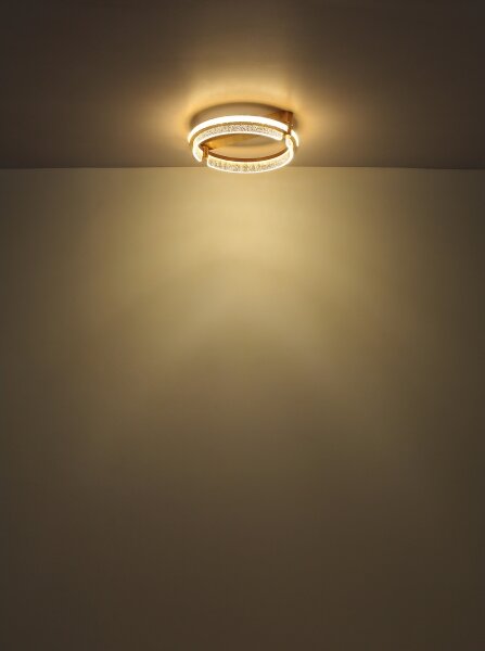 Globo 67196-36 - Plafonieră LED reglabilă BLONDIE LED/36W/230V cu DO
