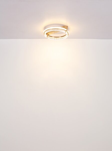 Globo 67196-36 - Plafonieră LED reglabilă BLONDIE LED/36W/230V cu DO