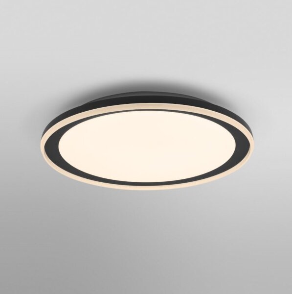 Plafonieră LED Ledvance ORBIS PEDERSON LED/36W/230V d. 55 cm negru