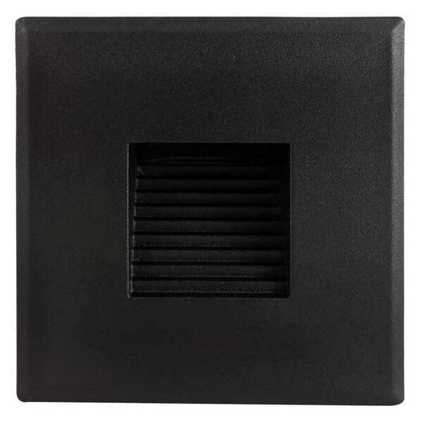 Corp de iluminat LED de exterior pentru scări DECENTLY LED/1,5W/230V 3000/4000/6500K IP44