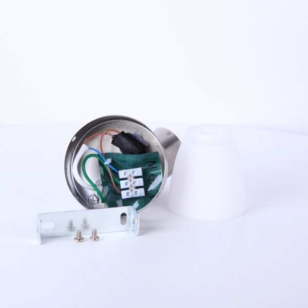 Globo 5453-1 - Corp de iluminat perete CATHY 1x40W/E14/230V
