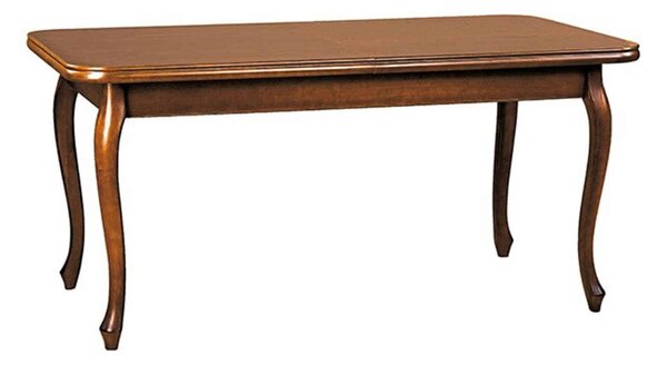 Masă lemn masiv Dining Weston Extensibilă 160/, 260 × 90 × 75,7 cm