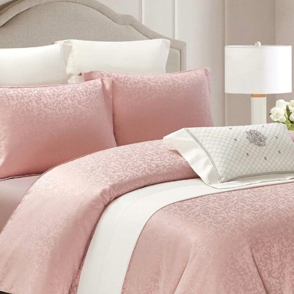 Lenjerie Jacquard, Tripoli 4 Piese (Finet)