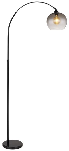 Lampadar Globo 58227BS NEWCASTLE 1xE27/60W/230V