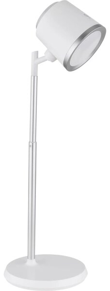 Globo 58454W - Lampă de birou LED tactilă reglabilă MEEYA LED/6W/3,7V albă
