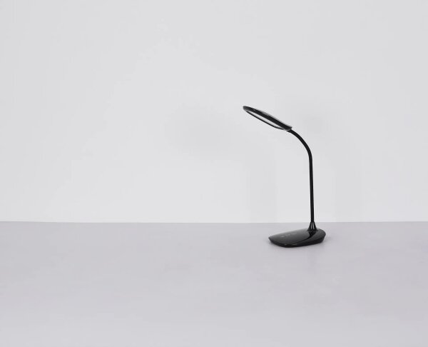 Lampă LED tactilă dimabilă de masă Globo 58455B BOTAL LED/9W/230V