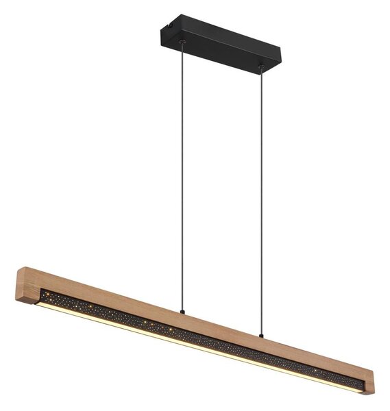 Lustră LED pe cablu Globo 67849H STARLA LED/24W/230V