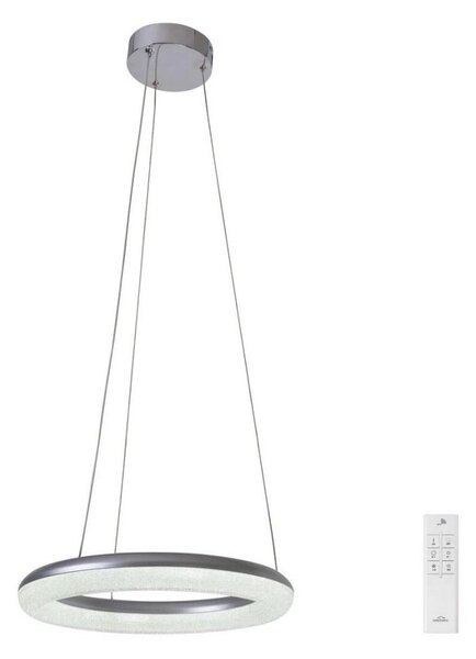 Rabalux 2565 - Candelabru LED reglabil GEORGINA LED/24W/230V alb