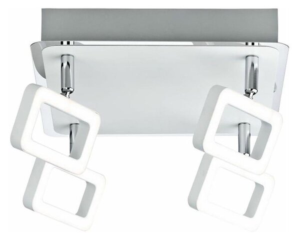 Spot Paulmann 66641 4xLED/4,5W FRAME 230V