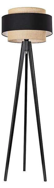 Lampă de podea 1xE27/60W/230V bej