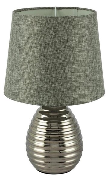 Globo 21719 - Lampă de masă TRACEY 1xE27/40W/230V