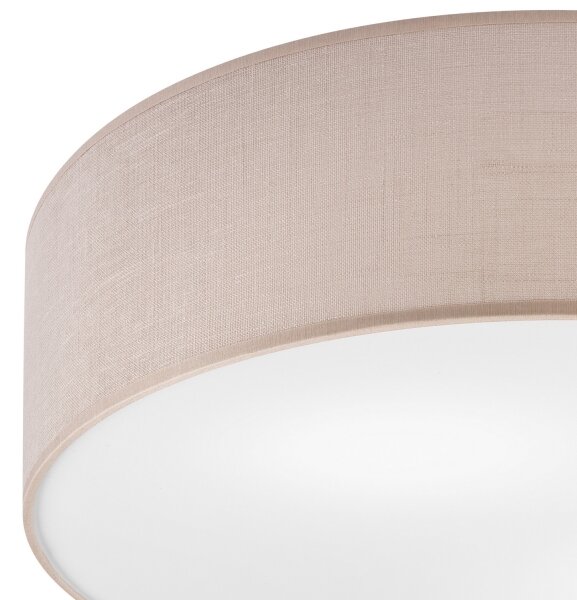 Plafonieră LED Brilagi SIRIJA LED/24W/230V d. 45 cm bej