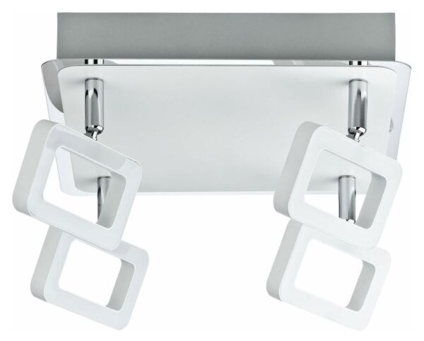 Spot Paulmann 66641 4xLED/4,5W FRAME 230V
