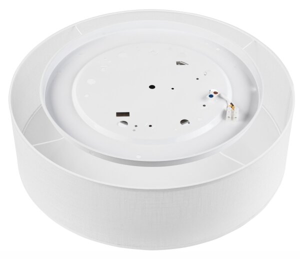 Plafonieră LED Brilagi SIRIJA LED/24W/230V d. 45 cm alb