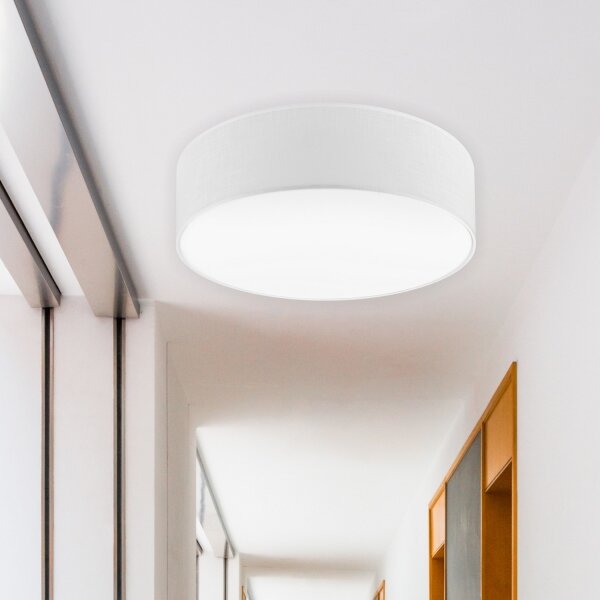Plafonieră LED Brilagi SIRIJA LED/24W/230V d. 45 cm alb